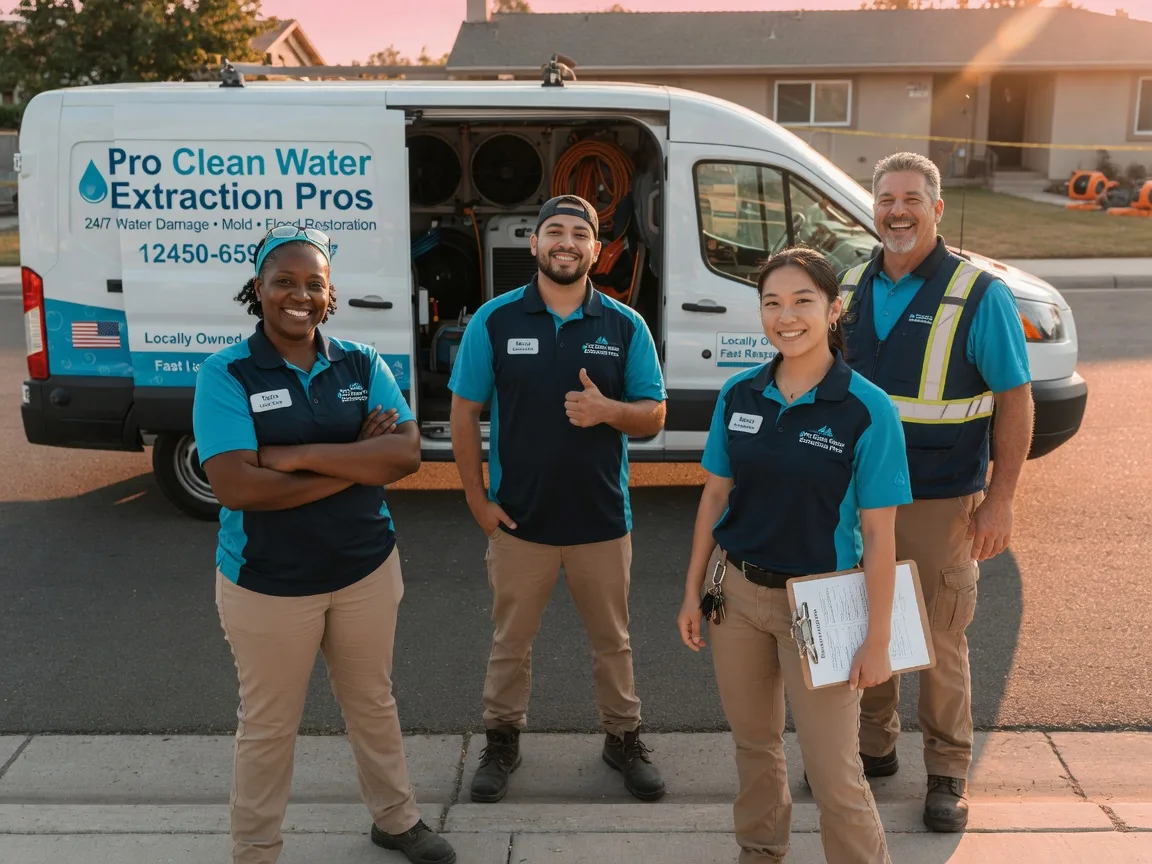 Water Extraction & Drying company in Porter, ME